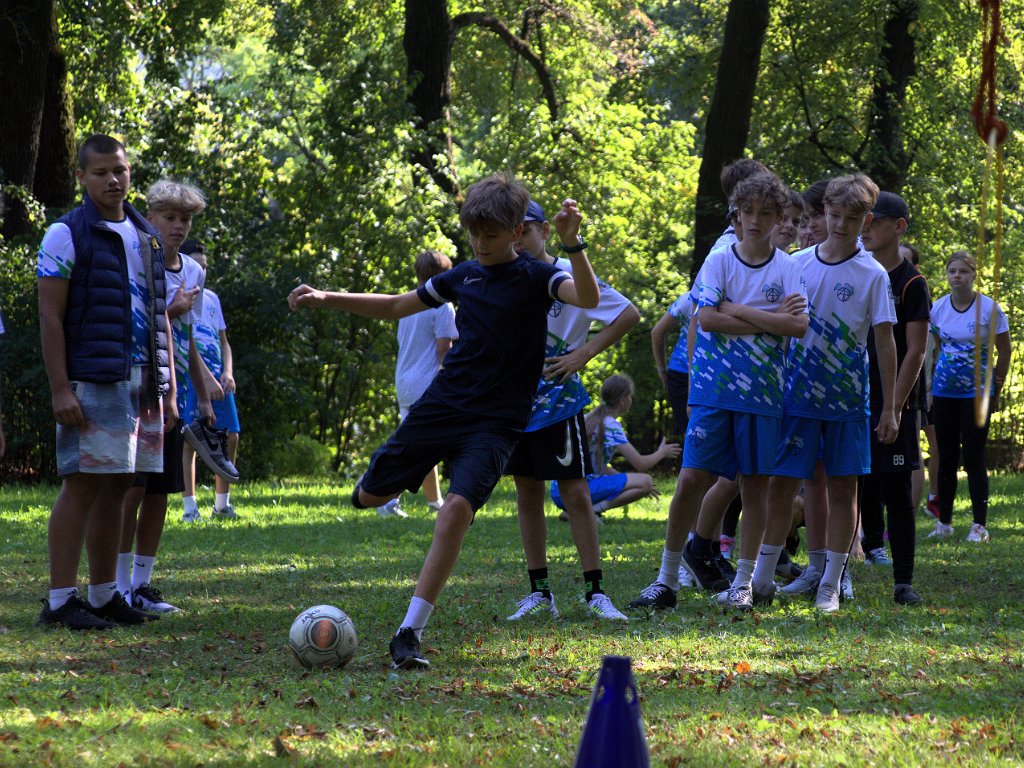 Pamatskolas sporta diena