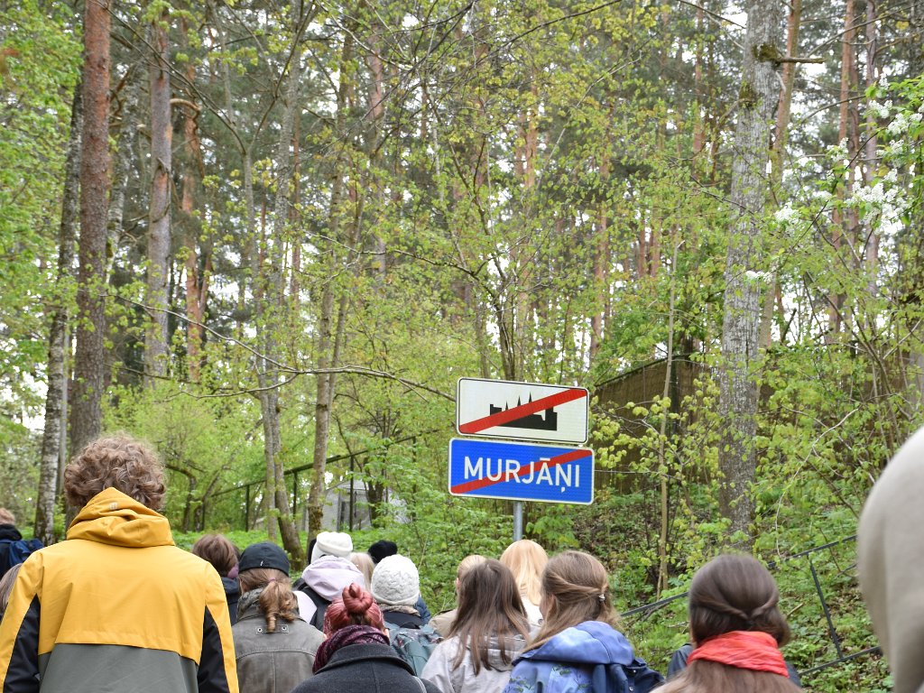 Panākumu kliņģeris - 10.-12. klašu Olimpiešu ekskursija