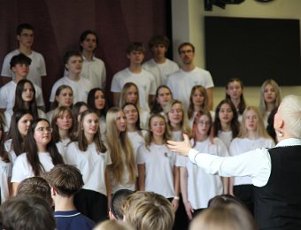 18. Novembra koncerts