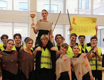 Aerobikas Festivāls