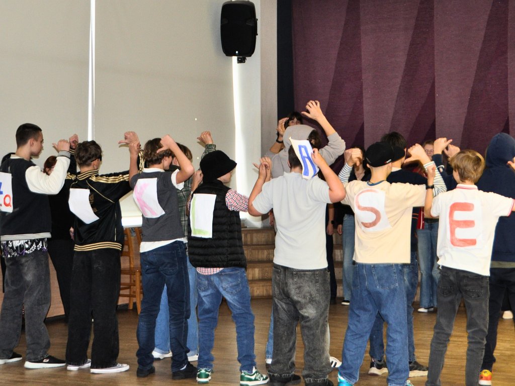 Iesvētības 7. klasēm