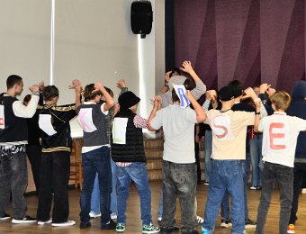 Iesvētības 7. klasēm