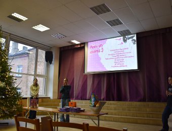 SP semestra noslēguma sēde