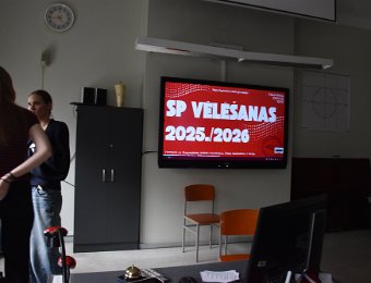 SP Vēlēšanas