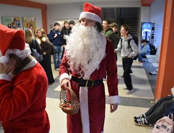 Ziemassvētku pasākumi